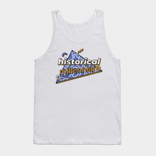 historical millennial Tank Top